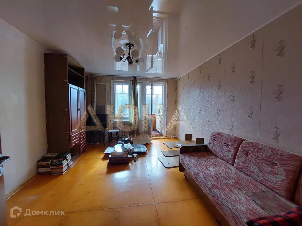 Продаётся 3-к квартира, 53 м - Фото 0