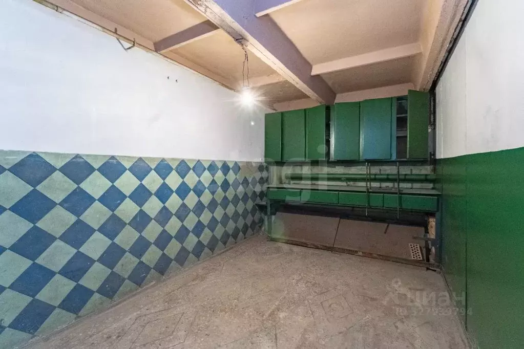 Гараж в Тюменская область, Тюмень ул. Елизарова, 76А (16 м) - Фото 1