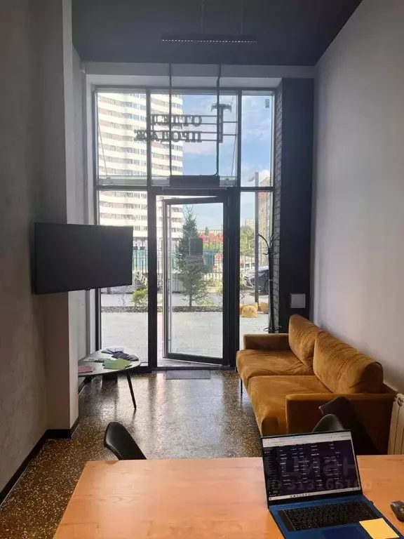 Торговая площадь в Новосибирская область, Новосибирск Тихомиров жилой ... - Фото 2