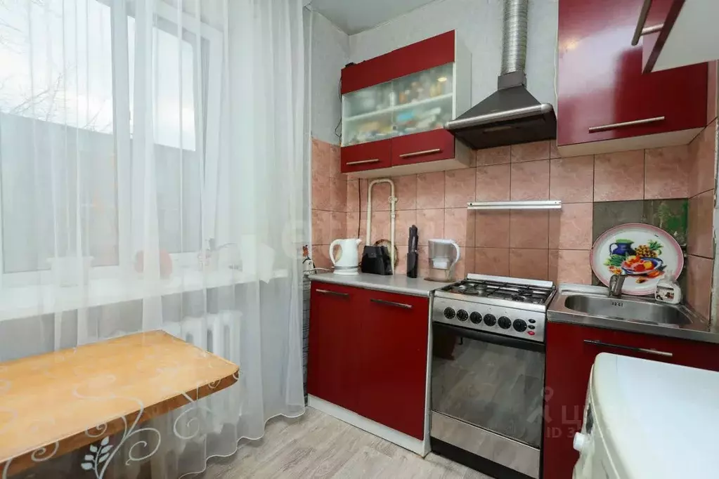 2-к кв. Оренбургская область, Оренбург Кольцевая ул., 14 (40.0 м) - Фото 1