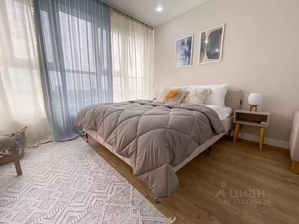 Студия Ульяновская область, Ульяновск ул. Аблукова, 22 (33.0 м) - Фото 1