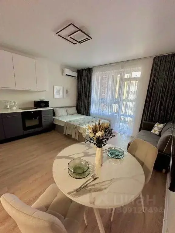 1-к кв. Московская область, Люберцы городской округ, пос. Жилино-1, ... - Фото 2