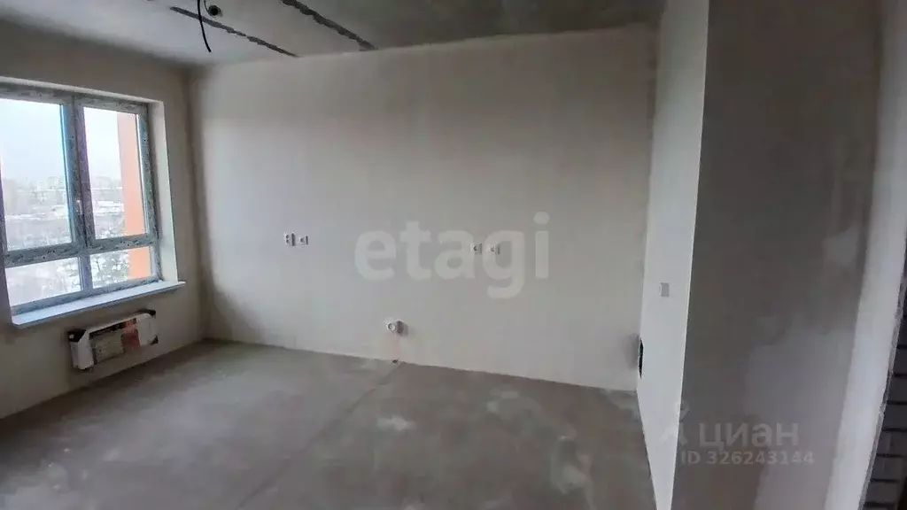 1-к кв. Воронежская область, Воронеж бул. Содружества, 5 (43.6 м) - Фото 2