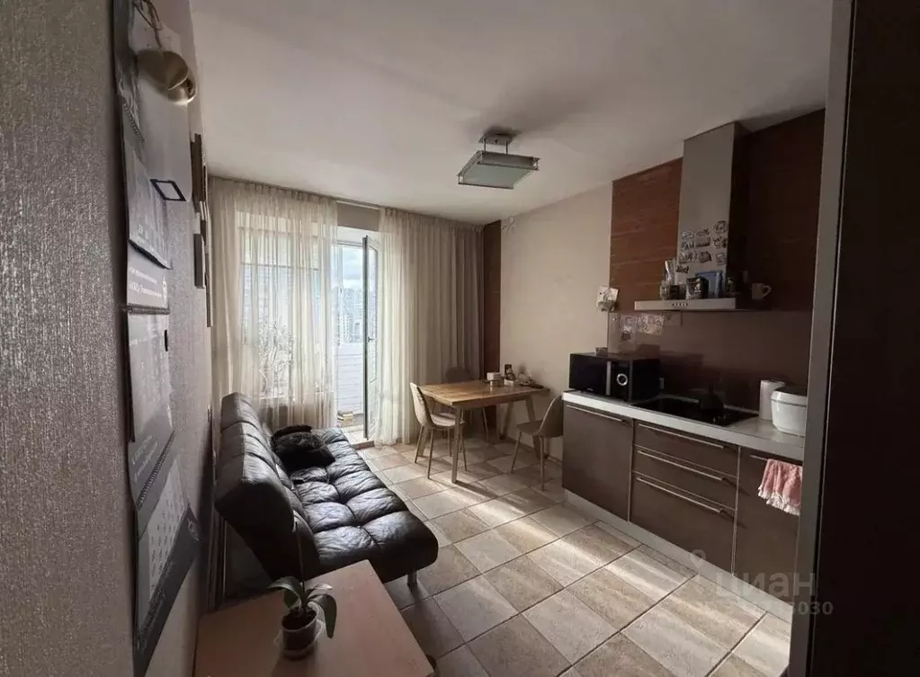 2-к кв. Санкт-Петербург Кондратьевский просп., 62К3 (74.9 м) - Фото 1