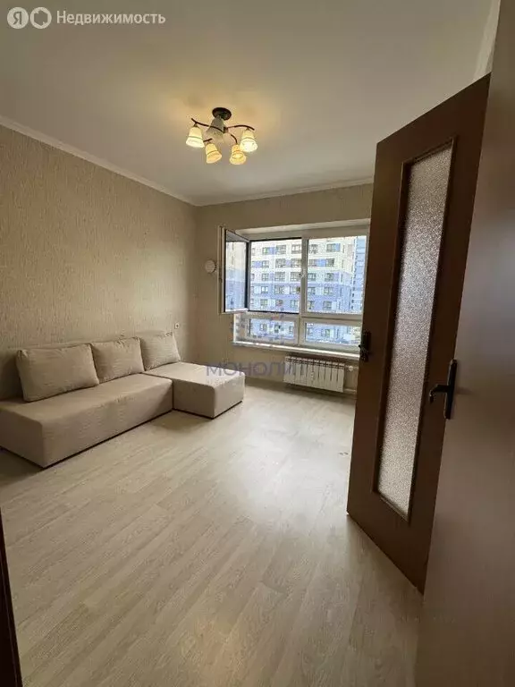 1-комнатная квартира: Москва, улица Маршала Ерёменко, 5к1 (33 м) - Фото 2