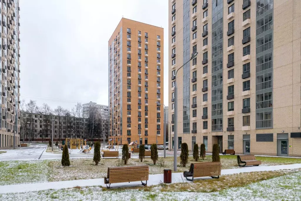 Гараж в Москва Давыдковская ул., 10 (14 м) - Фото 2