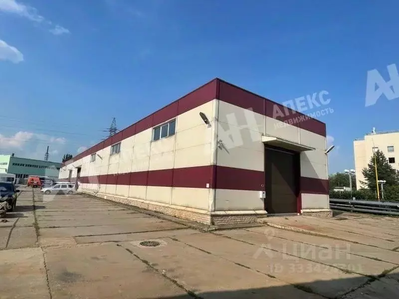 Склад в Московская область, Одинцово Акуловская ул., 2 (431 м) - Фото 2