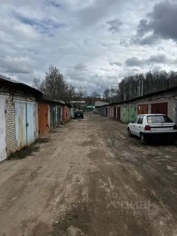 Гараж в Московская область, Павловский Посад Игнатьево мкр,  (26 м) - Фото 2