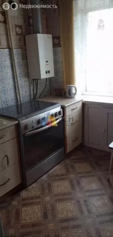 2-комнатная квартира: Щёкино, улица Ленина, 60 (45 м) - Фото 1