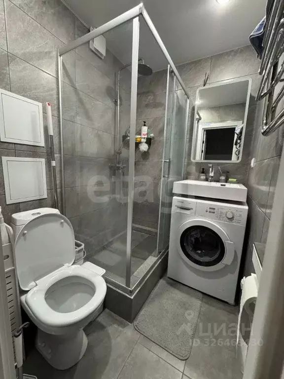 1-к кв. Калужская область, Калуга ул. Глаголева, 6 (31.3 м) - Фото 1