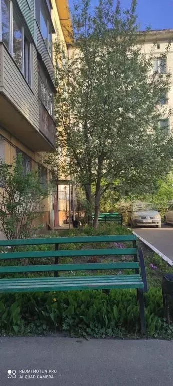 1-к. квартира, 36,3 м, 2/5 эт. - Фото 0
