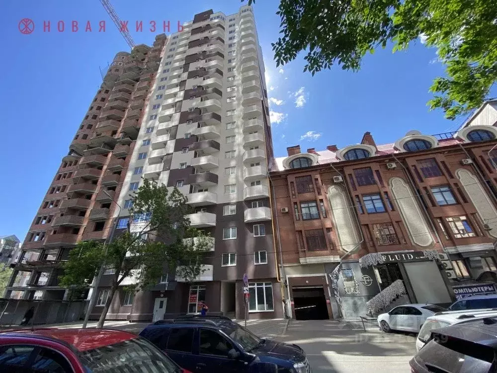 2-к кв. Самарская область, Самара Вилоновская ул., 33 (66.5 м) - Фото 1