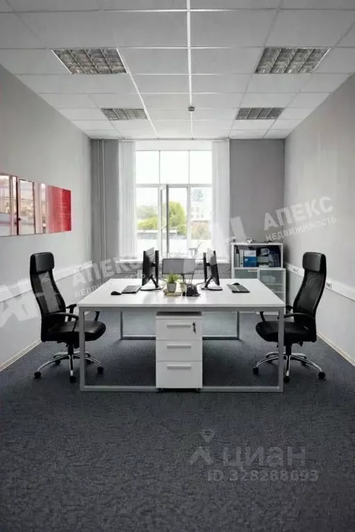 Помещение свободного назначения в Москва Лесная ул., 43 (250 м) - Фото 1