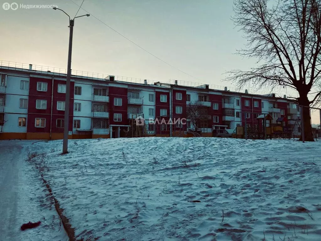 1-комнатная квартира: Улан-Удэ, Забайкальская улица, 26 (37.4 м) - Фото 1