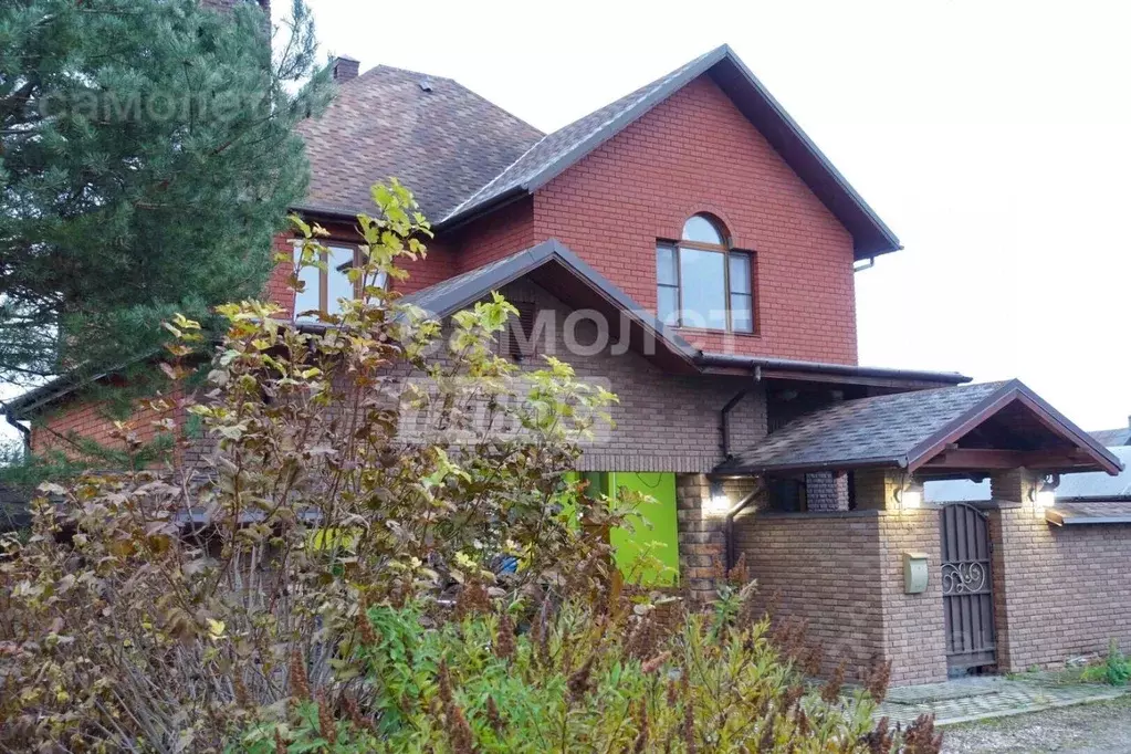 Дом в Владимирская область, Александров Южный парк жилой комплекс (186 ... - Фото 1