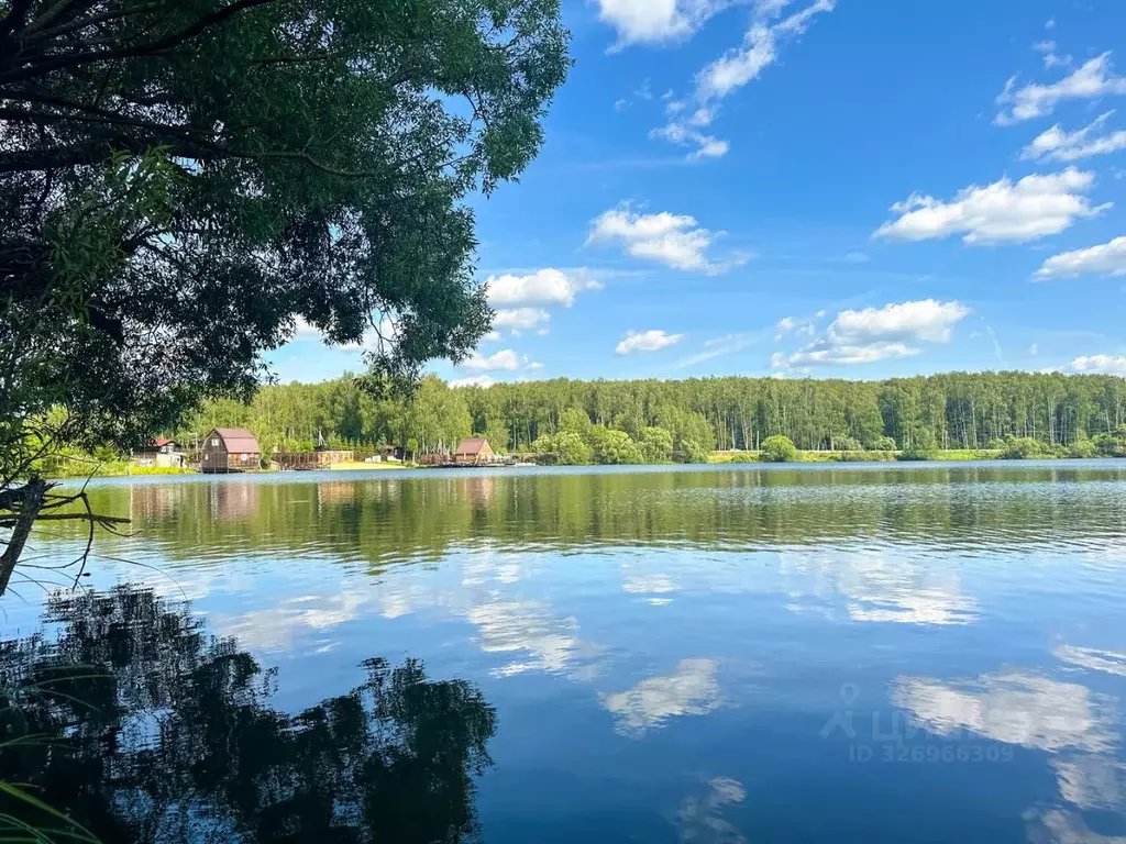 Участок в Московская область, Домодедово городской округ, с. ... - Фото 2