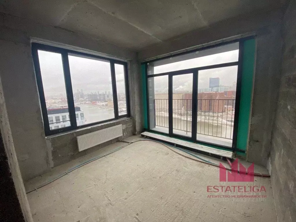 3-к кв. Москва Новоданиловская наб., 8к2 (82.0 м) - Фото 0