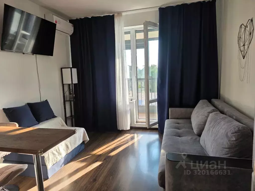 Студия Санкт-Петербург Железнодорожный просп., 14к3 (24.0 м) - Фото 1