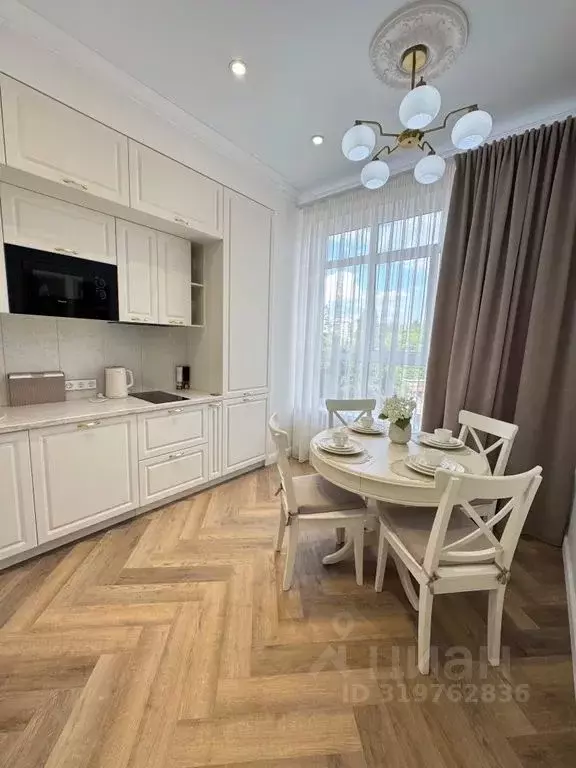 1-к кв. Ставропольский край, Кисловодск ул. 40 лет Октября, 37 (37.0 ... - Фото 1