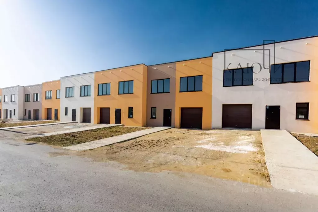 Таунхаус в Челябинская область, Магнитогорск ул. Новая, 31/1 (155 м) - Фото 1