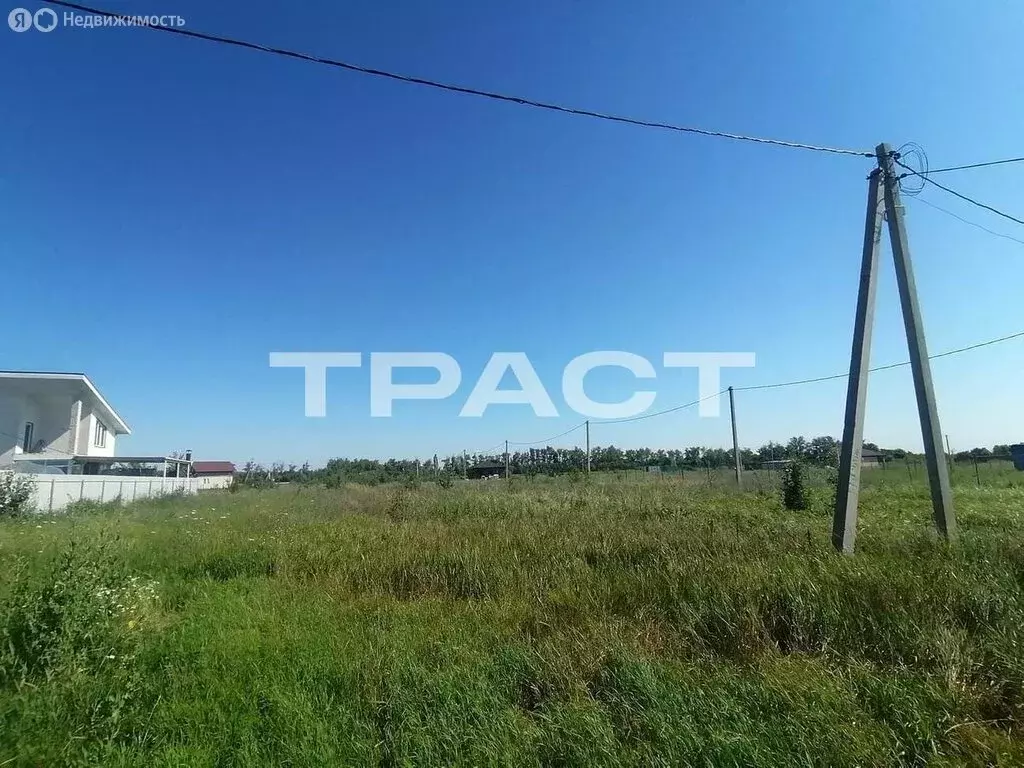Участок в Гремячье, Садовая улица, 23 (12.5 м) - Фото 0