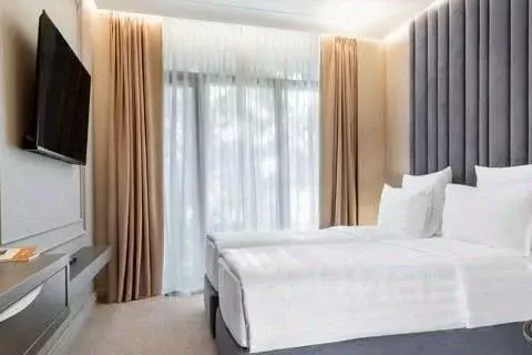 Комната Краснодарский край, Сочи ул. Ленина, 217а (17.0 м) - Фото 1