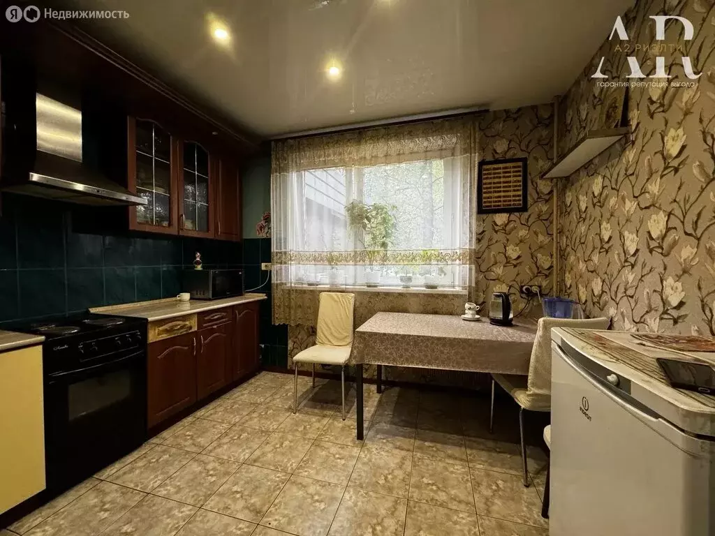 4-комнатная квартира: Москва, Ленинский проспект, 135к3 (94 м) - Фото 1