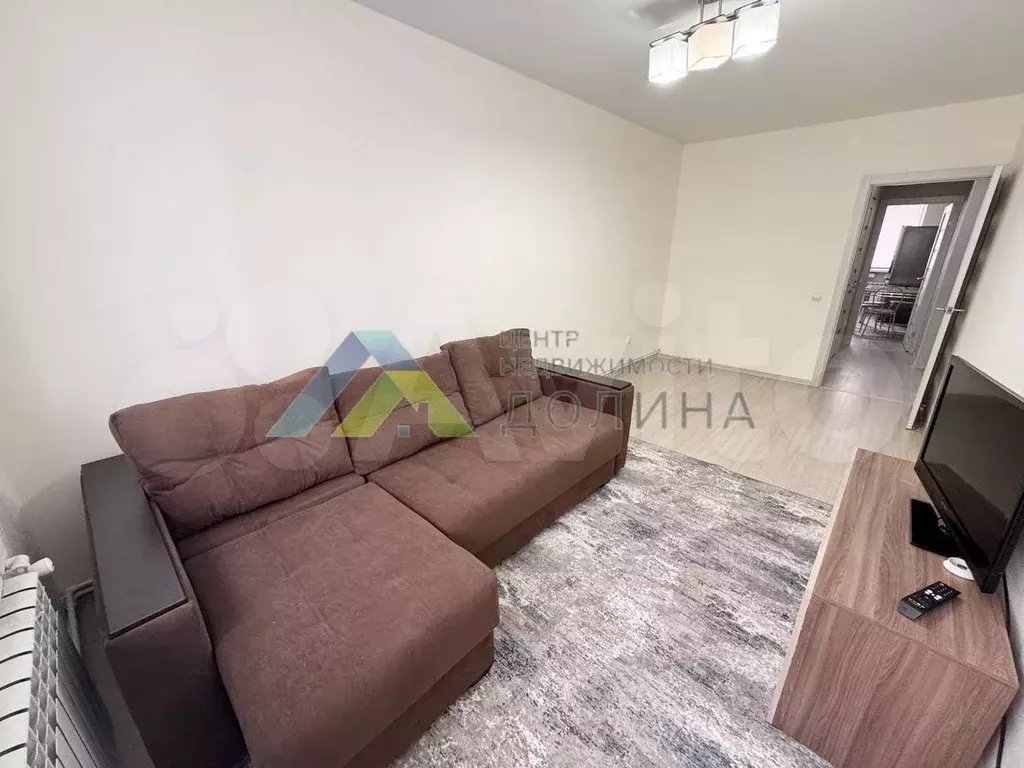 2-к. квартира, 50 м, 1/3 эт. - Фото 1