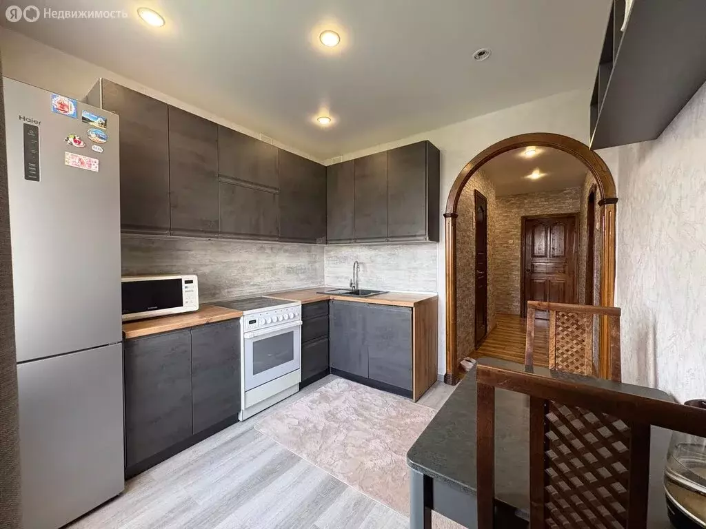 4-комнатная квартира: Абакан, улица Торосова, 18 (78.1 м) - Фото 1