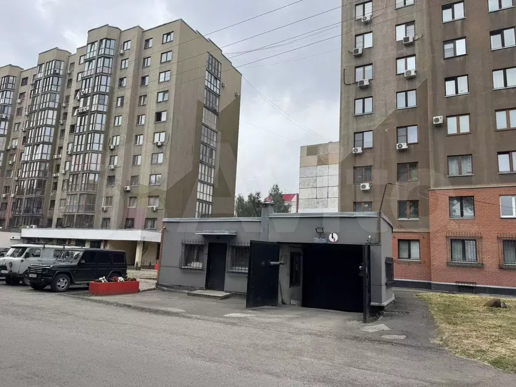 Машиноместо, 15 м - Фото 0
