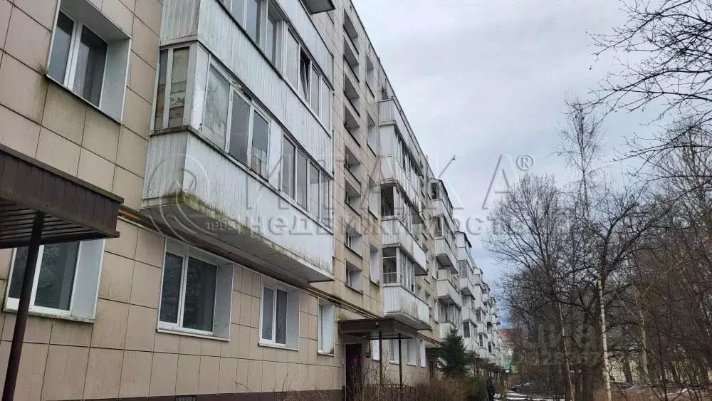 3-к кв. Ленинградская область, Выборгский район, Рощино пгт ул. ... - Фото 2