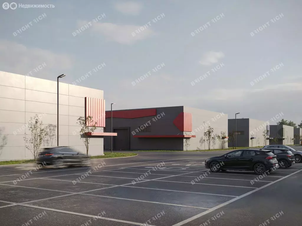 Склад (3000 м) - Фото 1