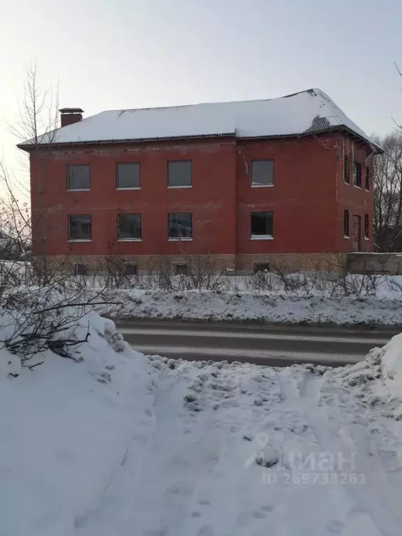 Коттедж в Пензенская область, Пенза ул. Большая Арбековская, 66 (800 ... - Фото 1