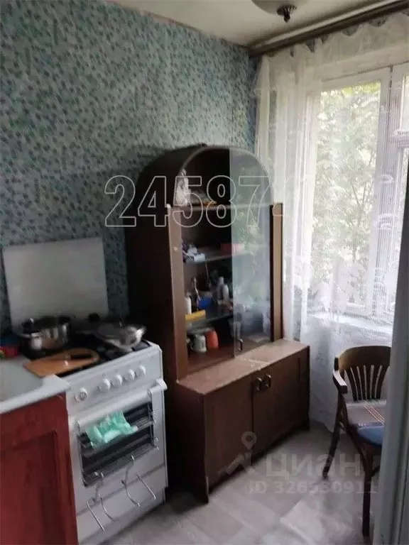 1-к кв. Москва Волгоградский просп., 113К4 (36.0 м) - Фото 1