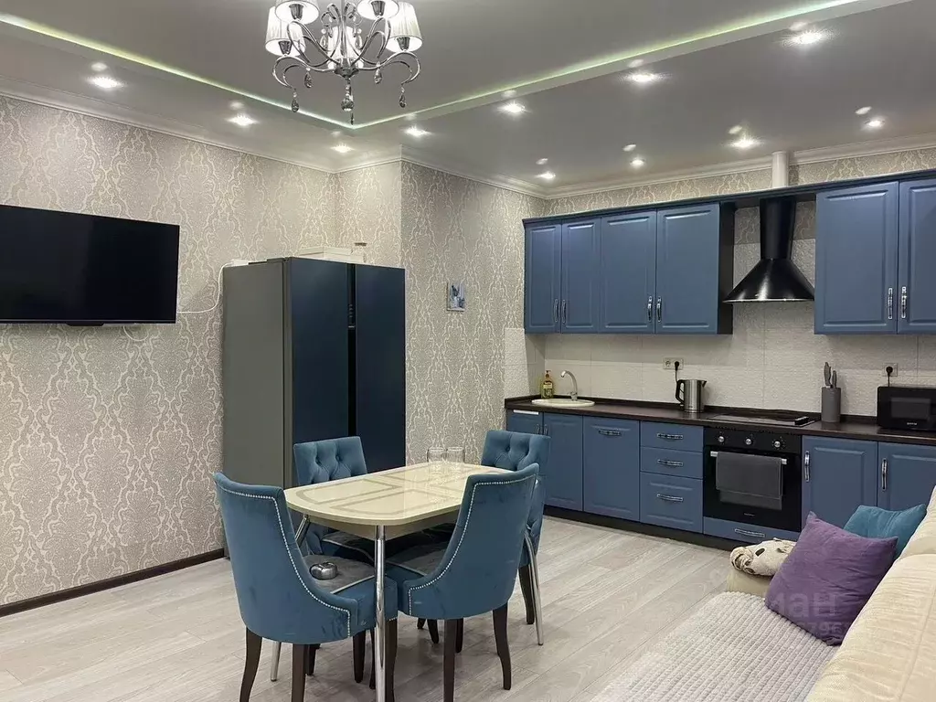 2-к кв. Московская область, Ивантеевка Пушкинский городской округ, ... - Фото 2