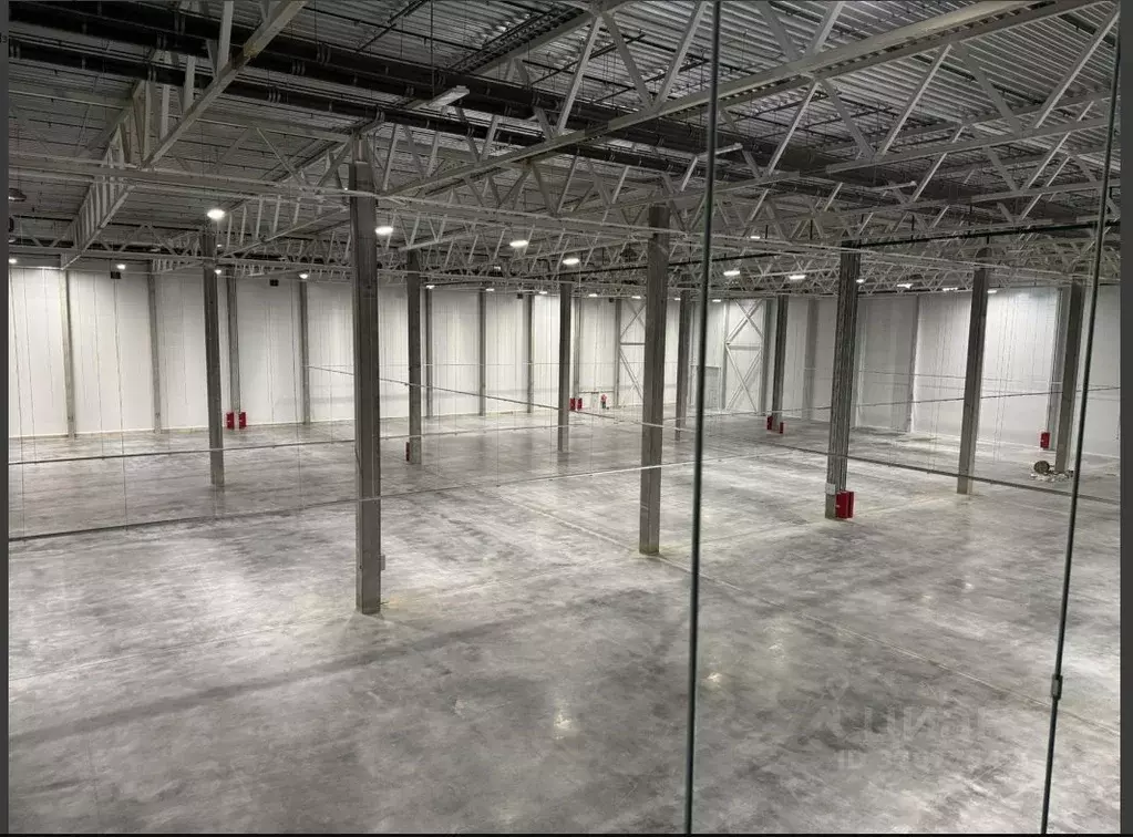 Склад в Московская область, Дмитровский муниципальный округ, пос. ... - Фото 2