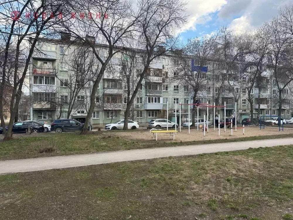 2-к кв. Самарская область, Самара ул. Стара-Загора, 95 (45.3 м) - Фото 1