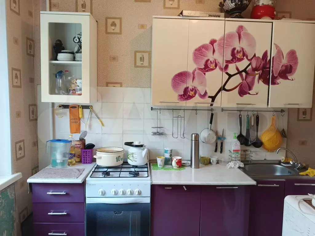 2-к. квартира, 56 м, 3/5 эт. - Фото 1