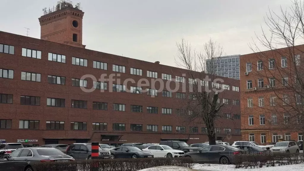 Офис в Москва Варшавское ш., 9С1Б (176 м) - Фото 2