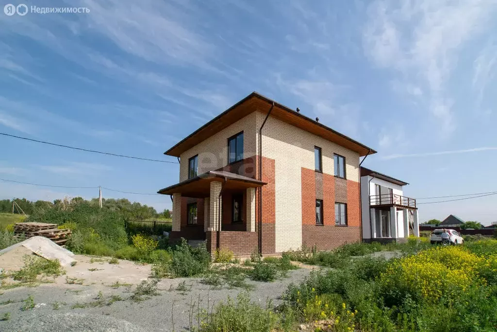 Дом в село Ленинское, улица Андреева (133.5 м) - Фото 1