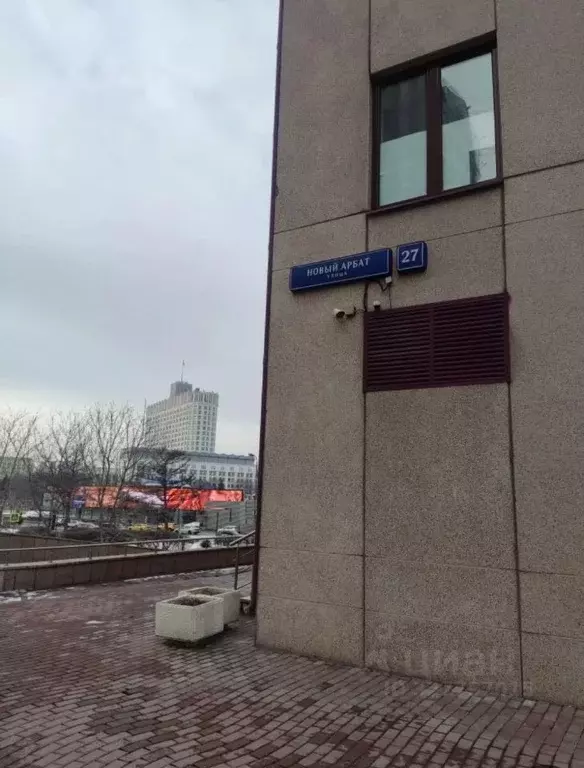 Гараж в Москва ул. Новый Арбат, 27 (22 м) - Фото 2