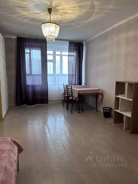 1-к кв. Москва ул. Академика Анохина, 44 (41.0 м) - Фото 2