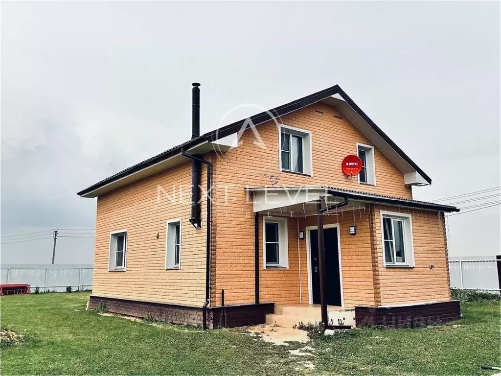 Дом в Московская область, Дмитровский муниципальный округ, с. ... - Фото 1