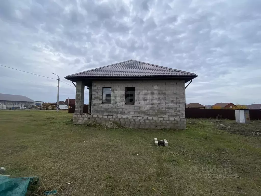 Дом в Белгородская область, Белгородский район, Разумное рп, ... - Фото 2