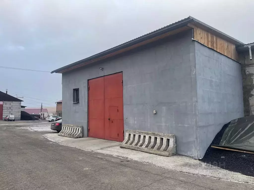 Склад в Красноярский край, Красноярск ул. 2-я Красногорская, 23 (201 ... - Фото 1