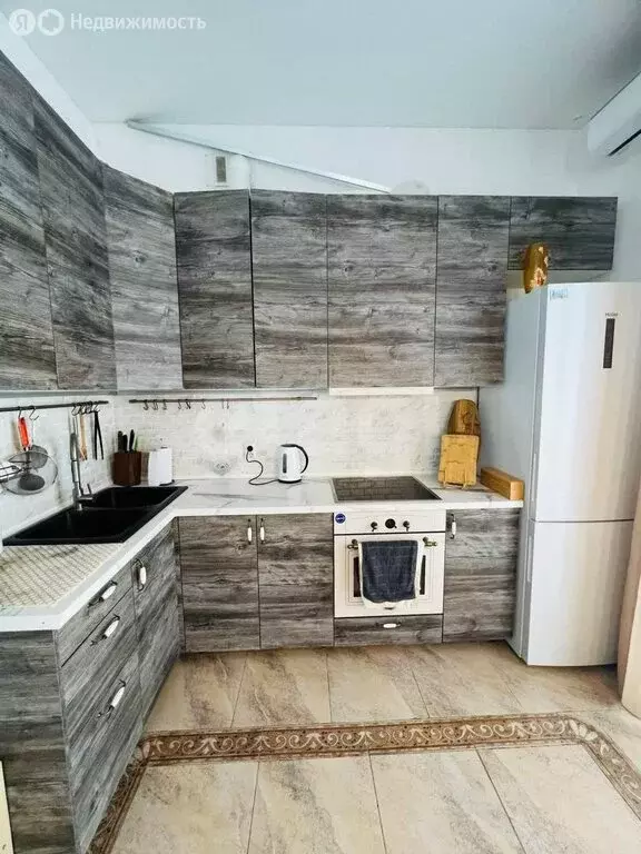 2-комнатная квартира: посёлок Западный, микрорайон Привилегия, Цветной ... - Фото 2