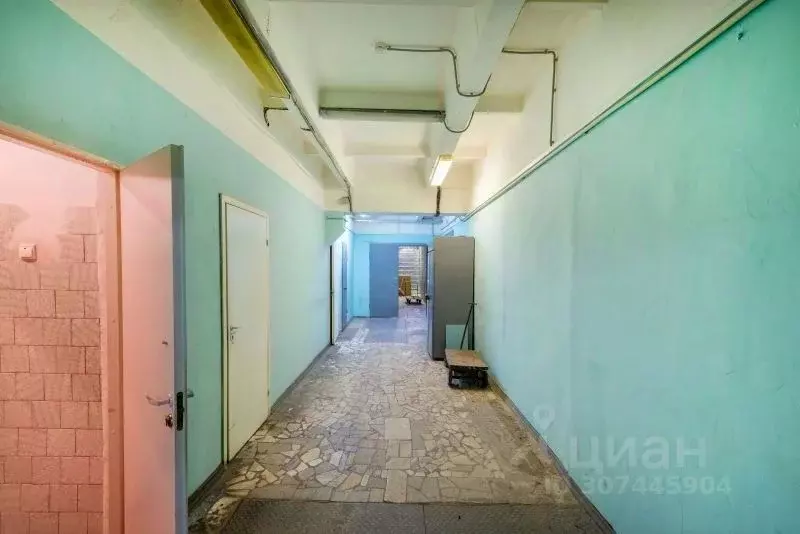 Производственное помещение в Санкт-Петербург просп. Тореза, 68Ж (407 ... - Фото 1