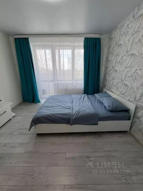 1-к кв. Удмуртия, Ижевск Ипподромная ул., 17 (30.0 м) - Фото 1