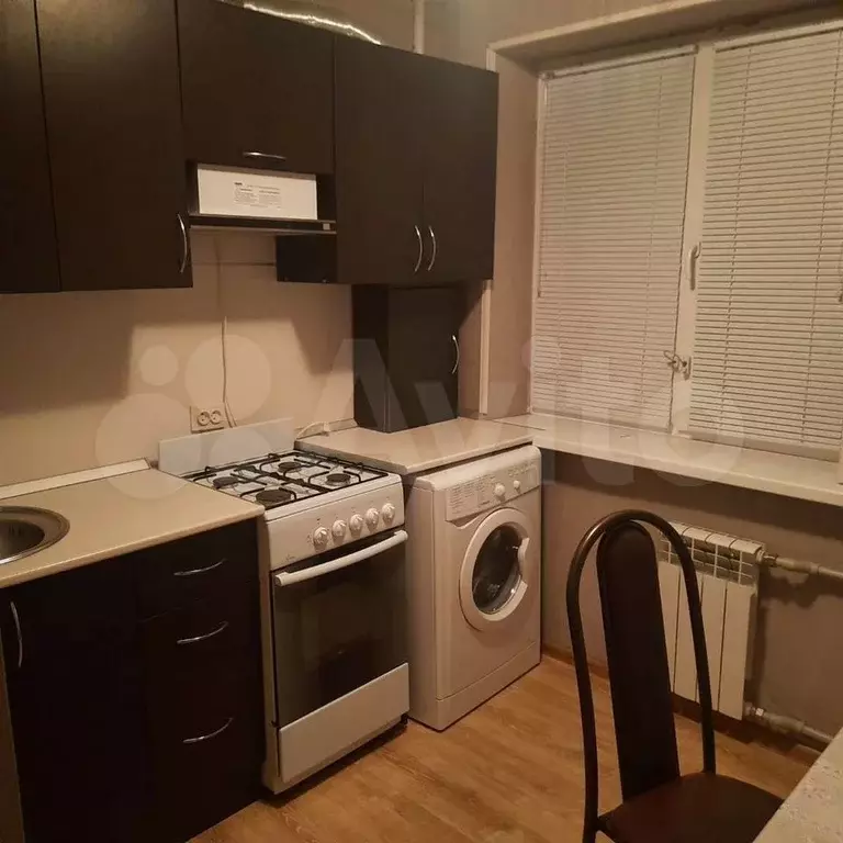 1-к. квартира, 31 м, 3/5 эт. - Фото 0