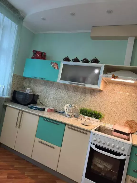 1-к. квартира, 30 м, 8/9 эт. - Фото 0